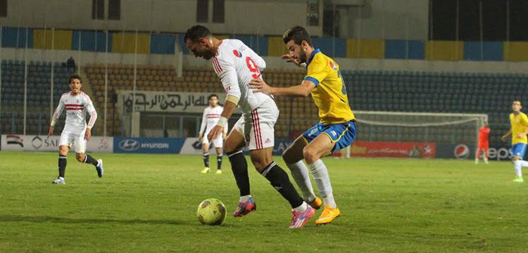 خالد قمر محمود متولى الزمالك والاسماعيلى